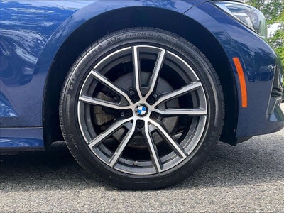 2019 BMW 3 Series 330i xDrive