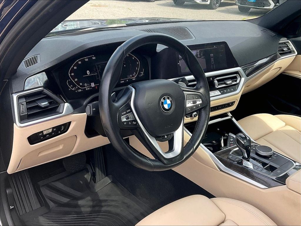 2019 BMW 3 Series 330i xDrive