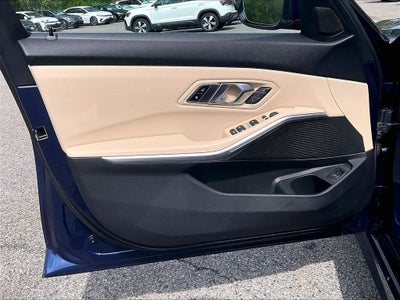 2019 BMW 3 Series 330i xDrive