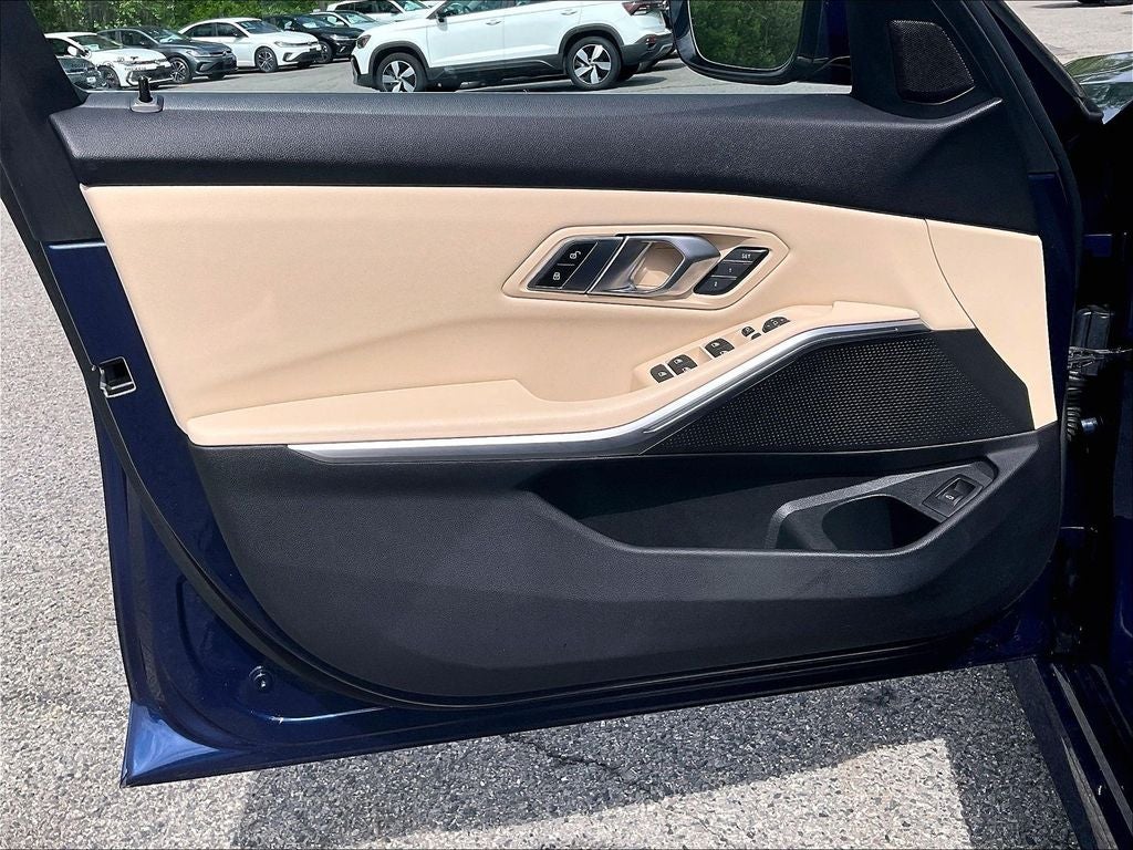 2019 BMW 3 Series 330i xDrive