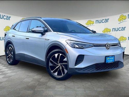 2021 Volkswagen ID.4 Pro