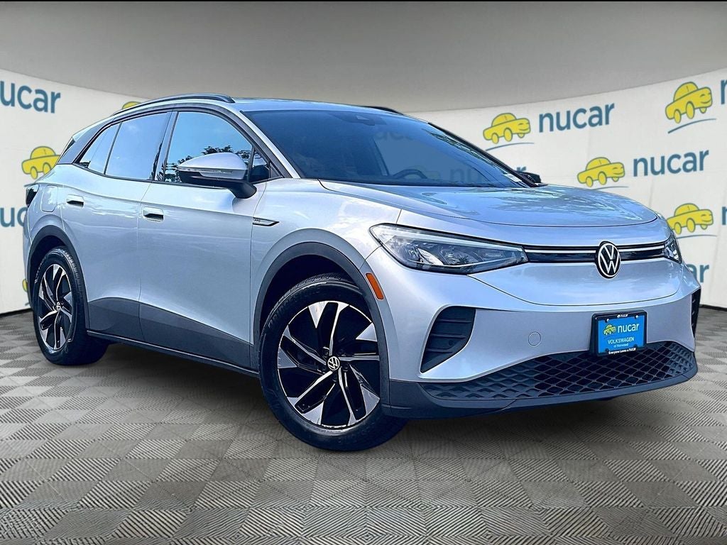 2021 Volkswagen ID.4 Pro