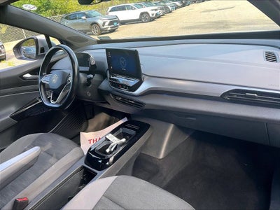 2021 Volkswagen ID.4 Pro