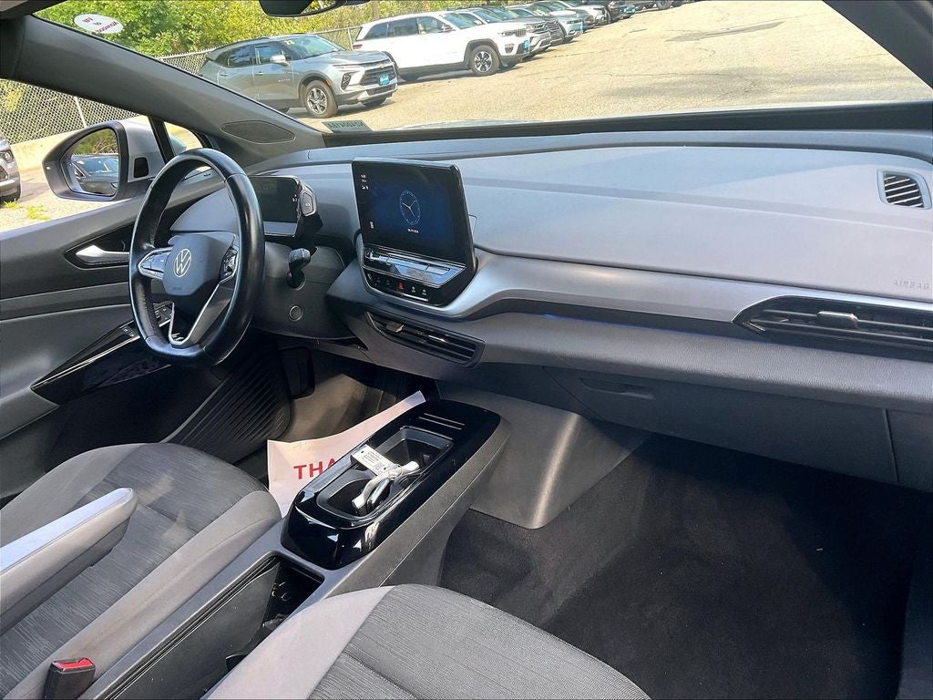 2021 Volkswagen ID.4 Pro