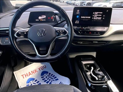 2021 Volkswagen ID.4 Pro