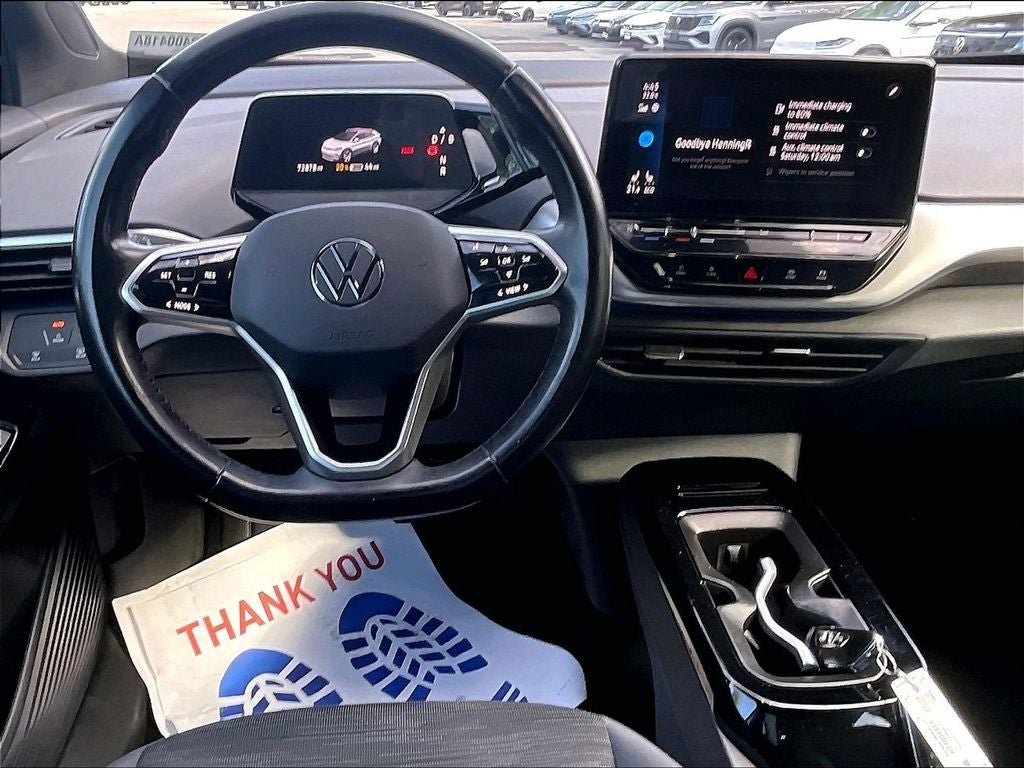 2021 Volkswagen ID.4 Pro