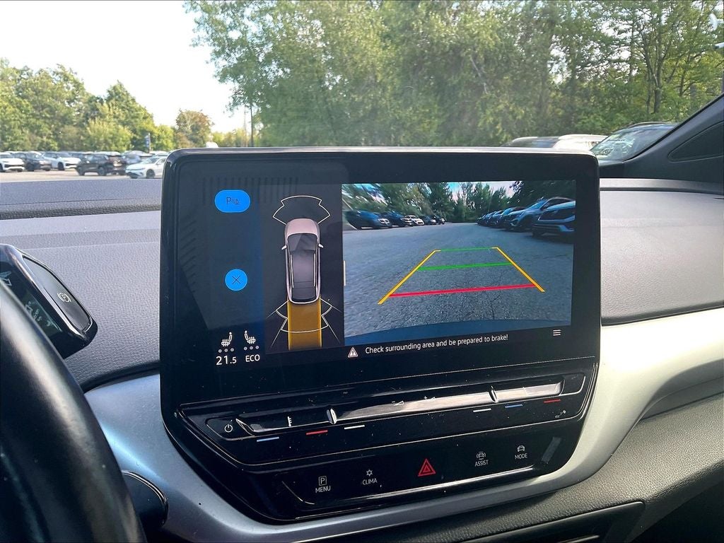 2021 Volkswagen ID.4 Pro