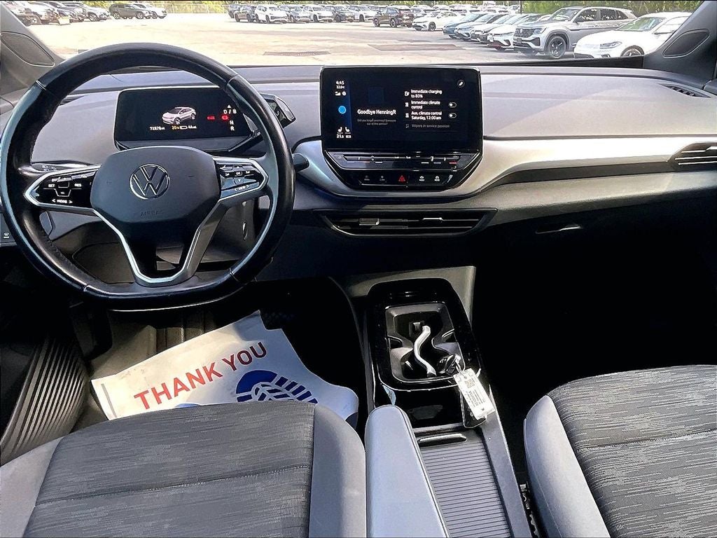 2021 Volkswagen ID.4 Pro