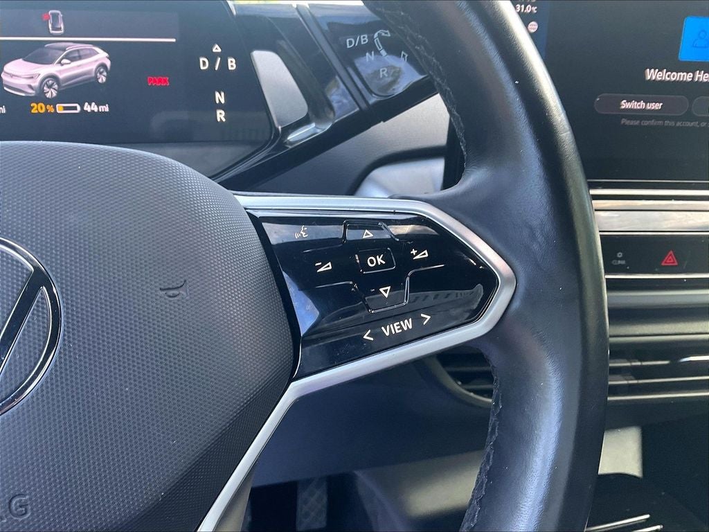 2021 Volkswagen ID.4 Pro