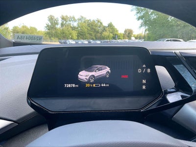 2021 Volkswagen ID.4 Pro