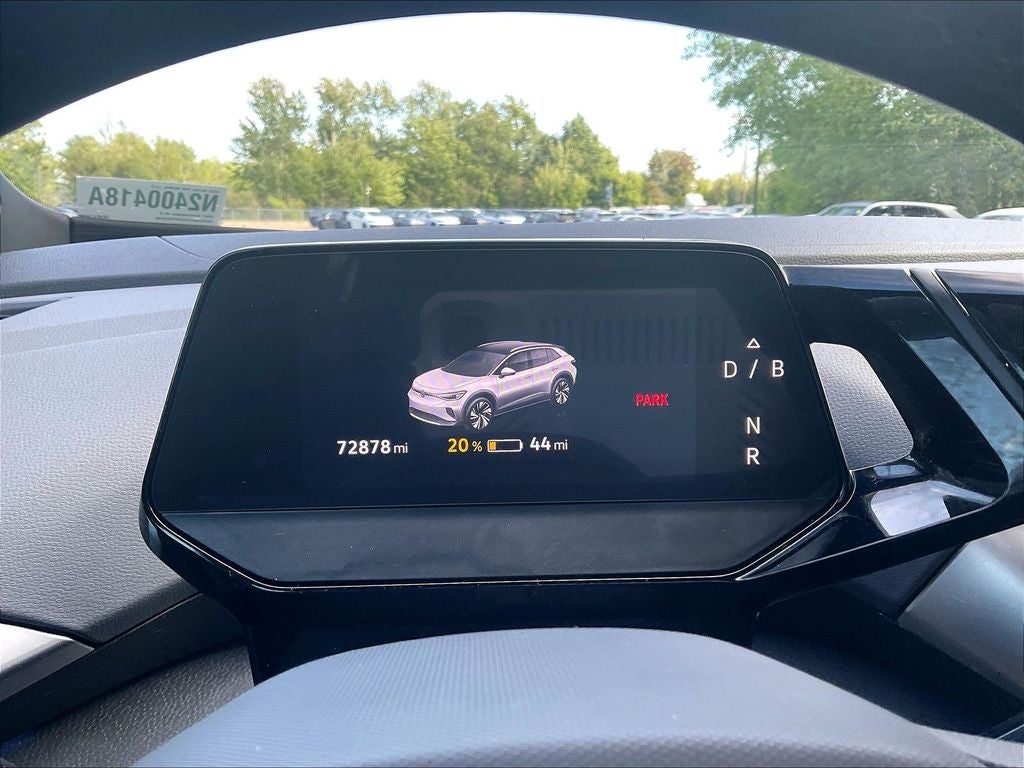 2021 Volkswagen ID.4 Pro