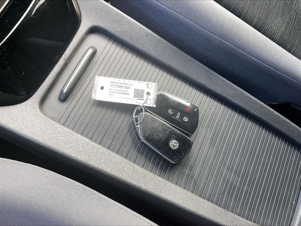 2021 Volkswagen ID.4 Pro