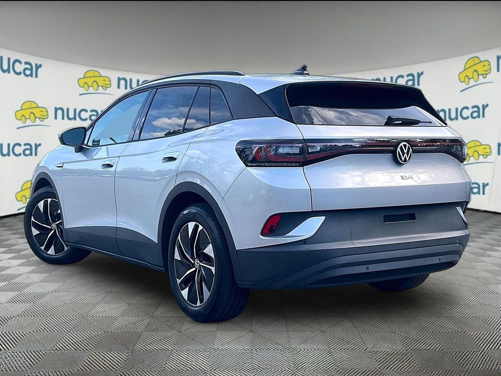 2021 Volkswagen ID.4 Pro