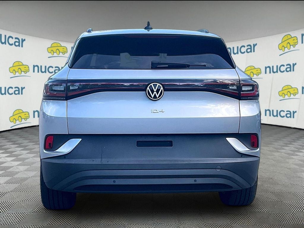 2021 Volkswagen ID.4 Pro