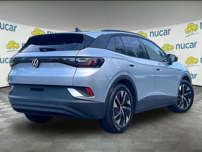 2021 Volkswagen ID.4 Pro