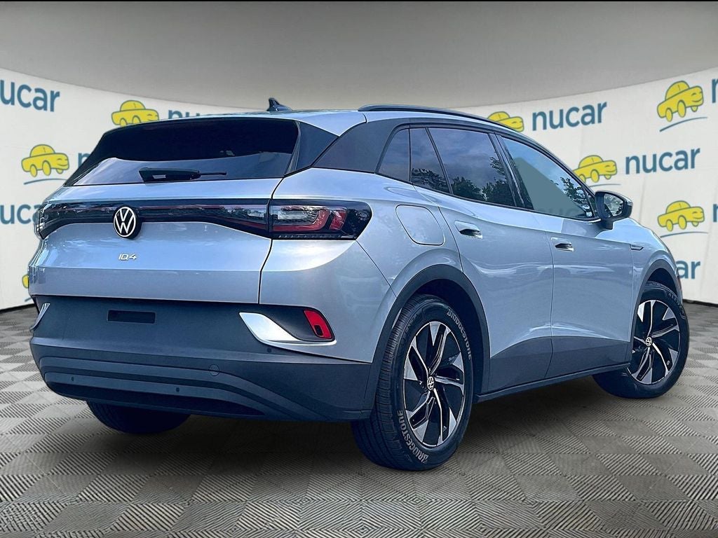 2021 Volkswagen ID.4 Pro