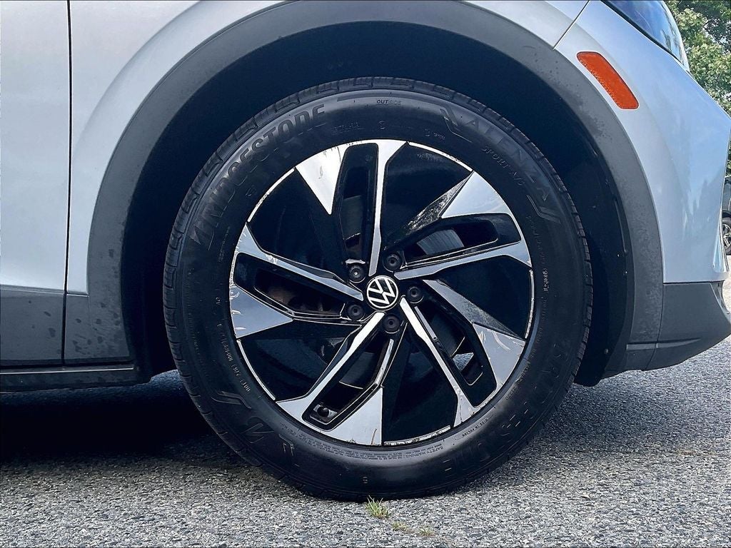 2021 Volkswagen ID.4 Pro