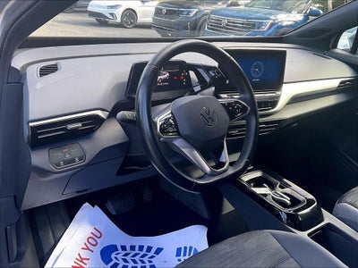 2021 Volkswagen ID.4 Pro