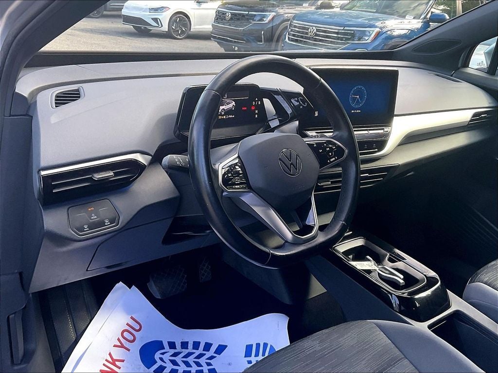 2021 Volkswagen ID.4 Pro
