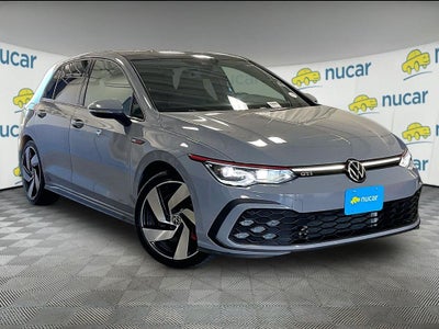 2022 Volkswagen Golf GTI 2.0T SE