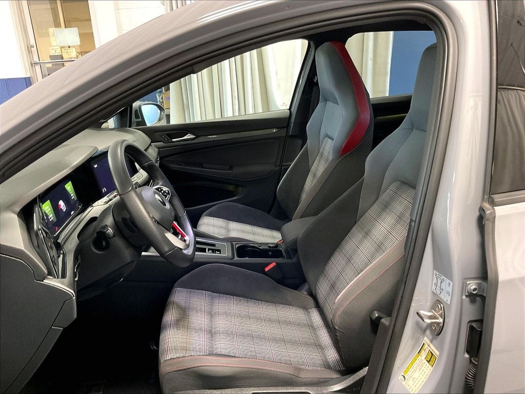 2022 Volkswagen Golf GTI 2.0T SE