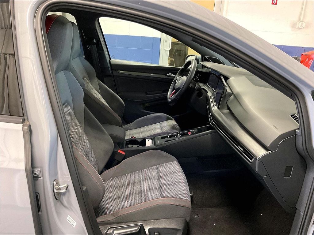 2022 Volkswagen Golf GTI 2.0T SE
