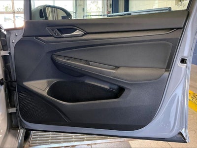 2022 Volkswagen Golf GTI 2.0T SE