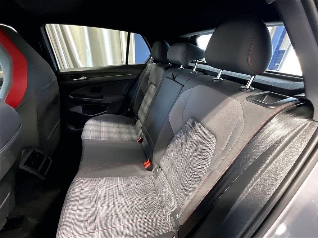 2022 Volkswagen Golf GTI 2.0T SE