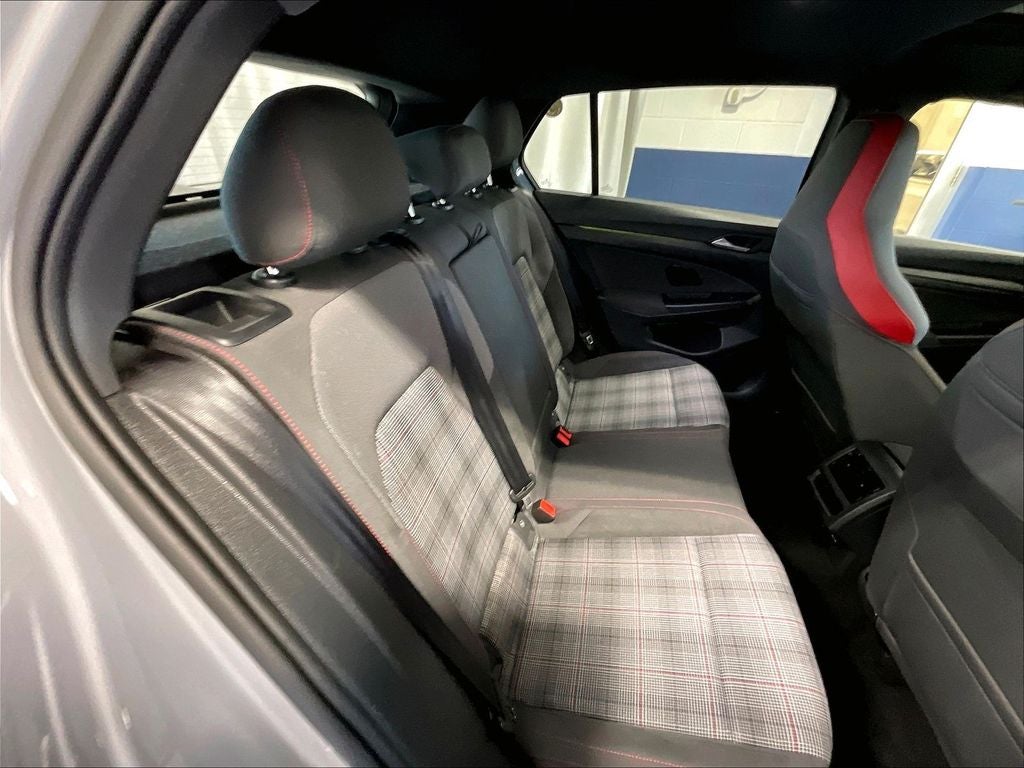 2022 Volkswagen Golf GTI 2.0T SE