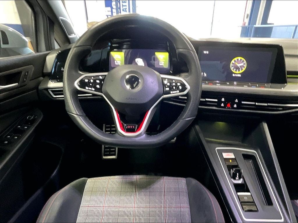 2022 Volkswagen Golf GTI 2.0T SE
