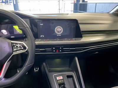 2022 Volkswagen Golf GTI 2.0T SE
