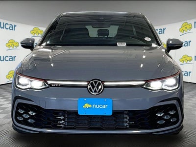 2022 Volkswagen Golf GTI 2.0T SE