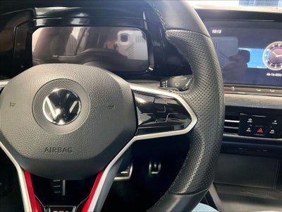2022 Volkswagen Golf GTI 2.0T SE