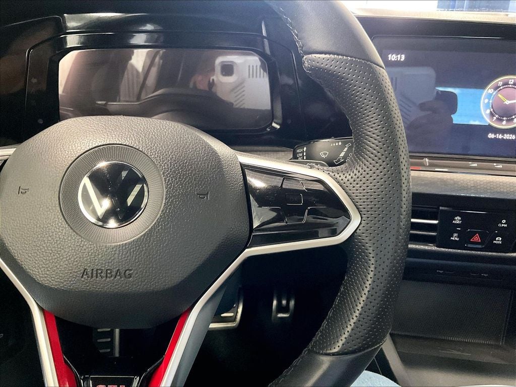 2022 Volkswagen Golf GTI 2.0T SE