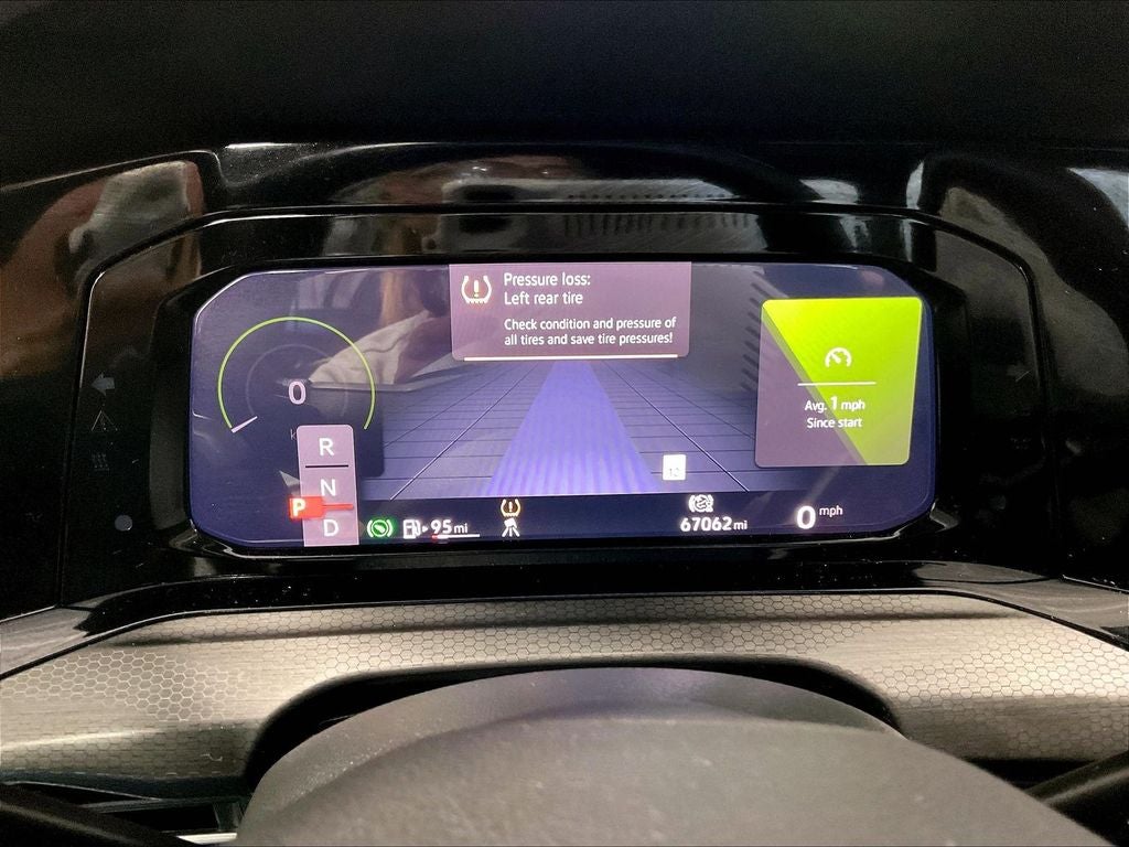 2022 Volkswagen Golf GTI 2.0T SE