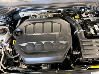 2022 Volkswagen Golf GTI 2.0T SE