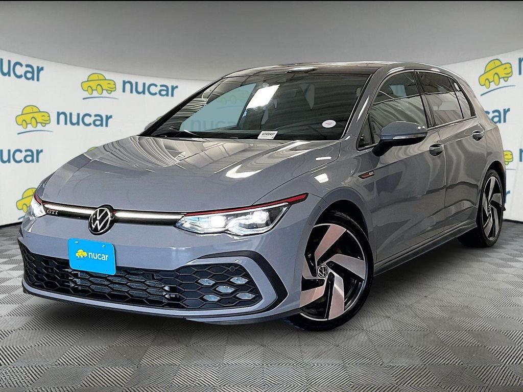 2022 Volkswagen Golf GTI 2.0T SE