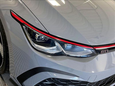 2022 Volkswagen Golf GTI 2.0T SE