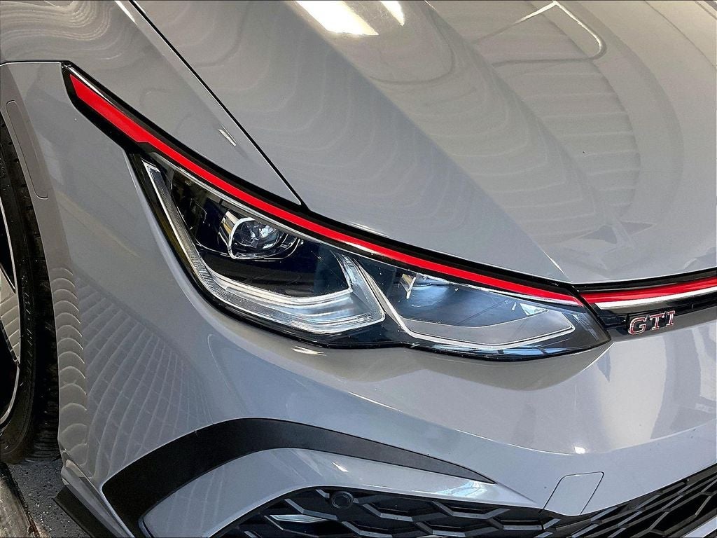 2022 Volkswagen Golf GTI 2.0T SE