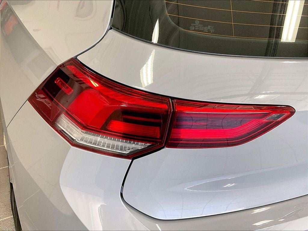 2022 Volkswagen Golf GTI 2.0T SE
