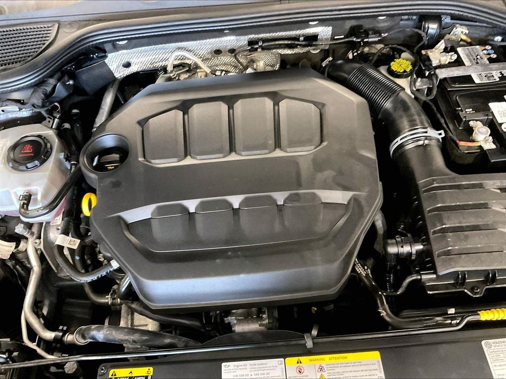 2022 Volkswagen Golf GTI 2.0T SE