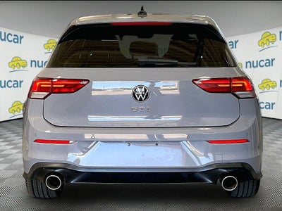2022 Volkswagen Golf GTI 2.0T SE