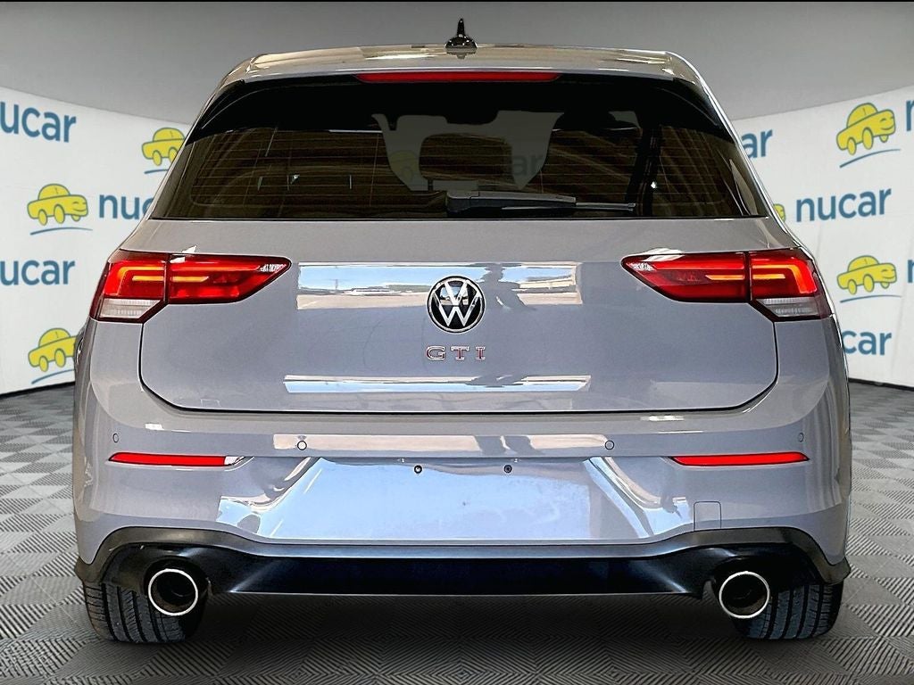 2022 Volkswagen Golf GTI 2.0T SE