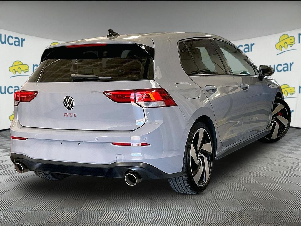 2022 Volkswagen Golf GTI 2.0T SE