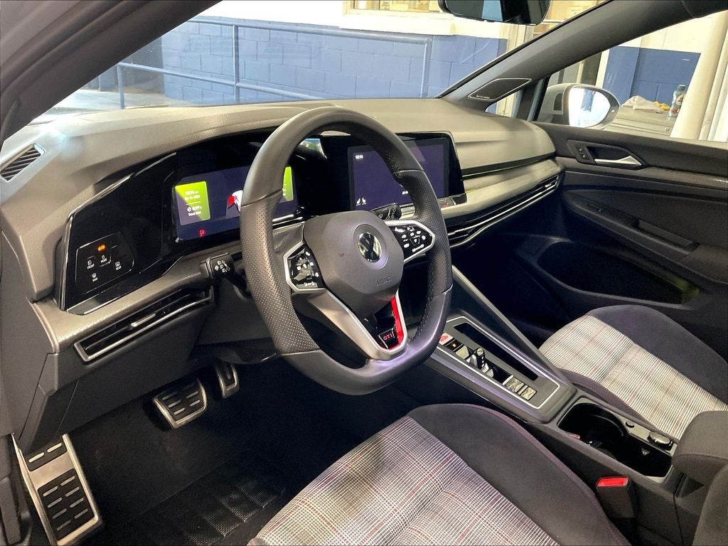 2022 Volkswagen Golf GTI 2.0T SE