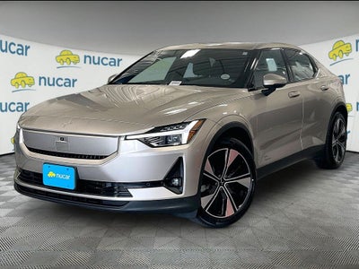 2024 Polestar 2 Long Range Dual Motor