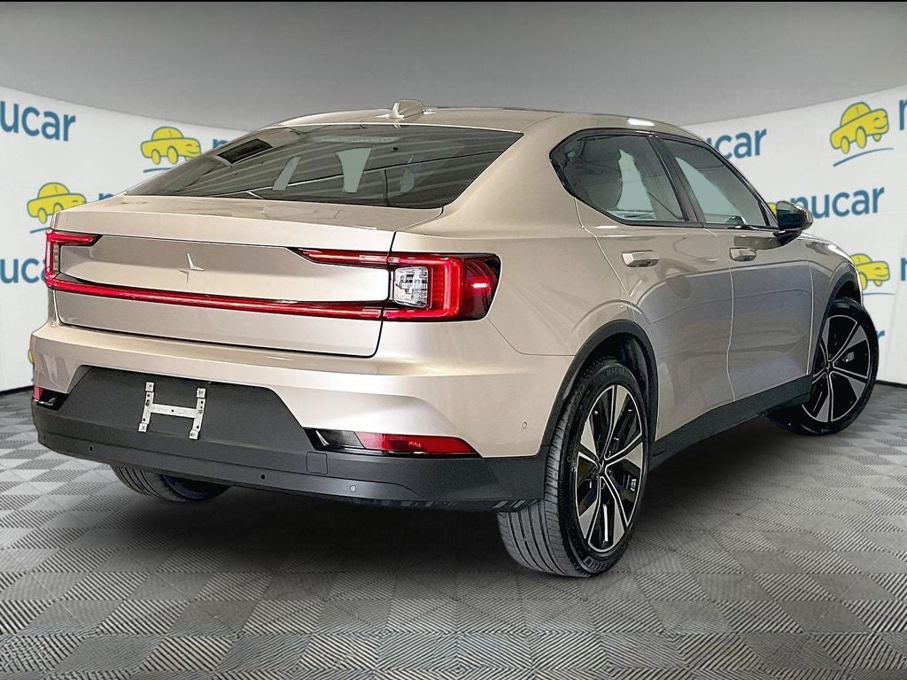 2024 Polestar 2 Long Range Dual Motor
