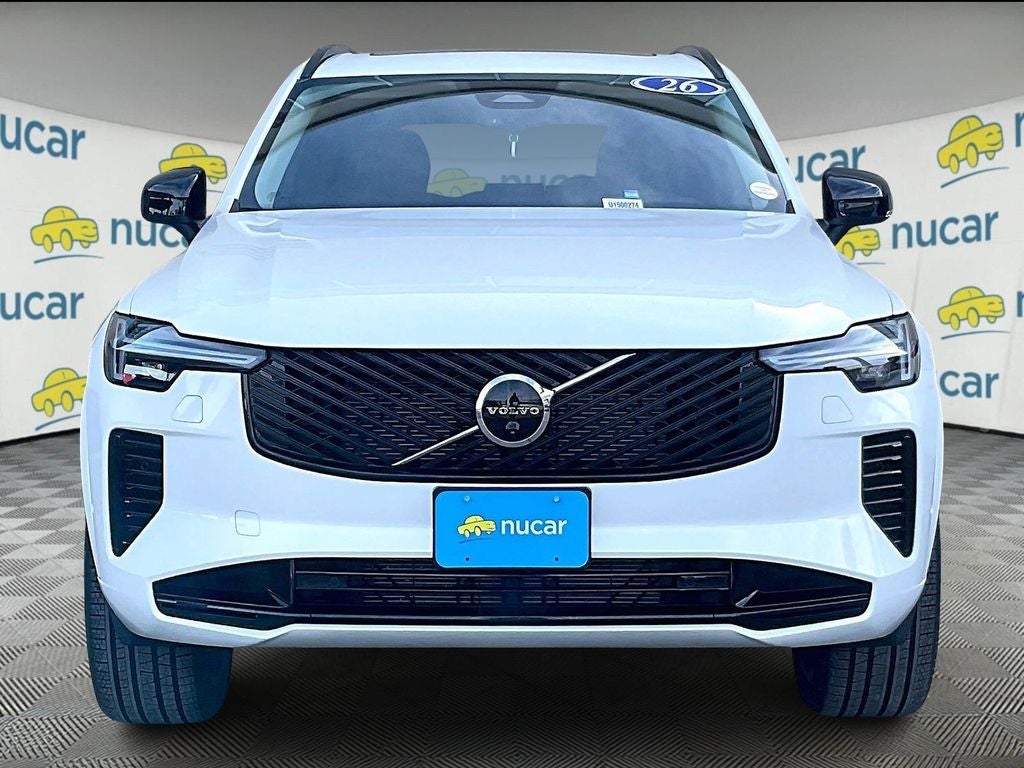 2026 Volvo XC90 B6 Ultra
