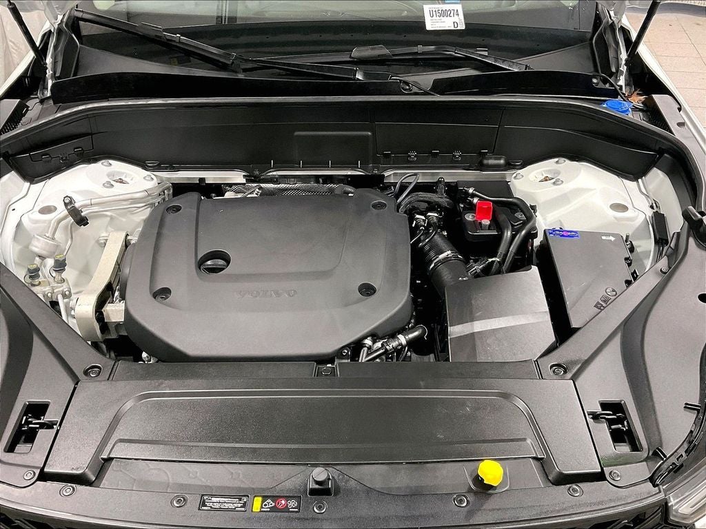 2026 Volvo XC90 B6 Ultra