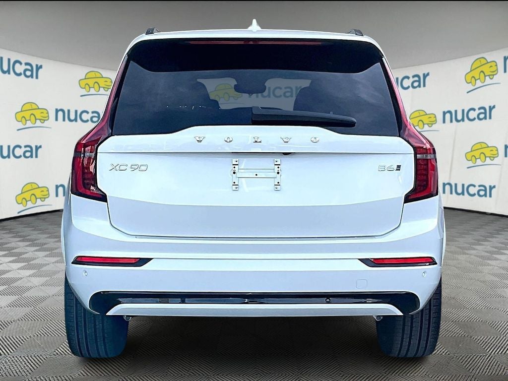 2026 Volvo XC90 B6 Ultra